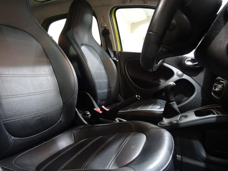2015 smart forfour 1.0 Prime Premium 5dr **ONLY 48000 MILES FROM NEW** HATCHBACK Petrol Manual