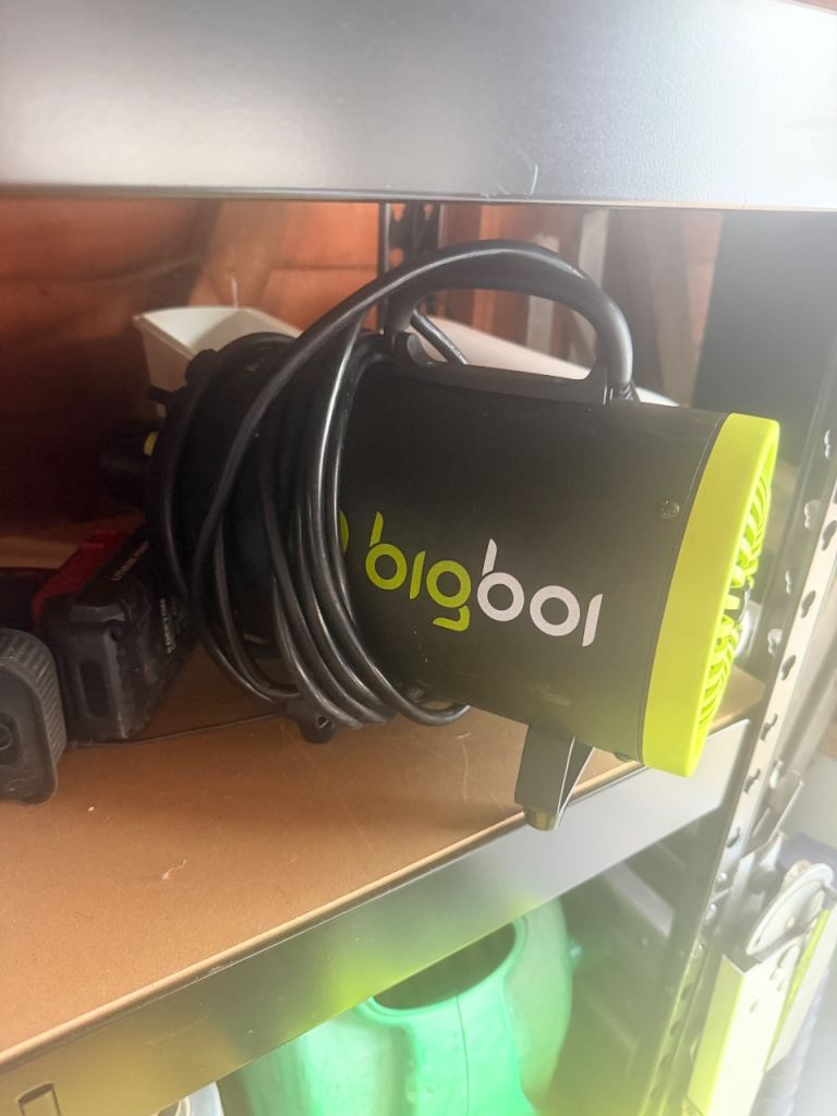 Bigboi BlowR mini 