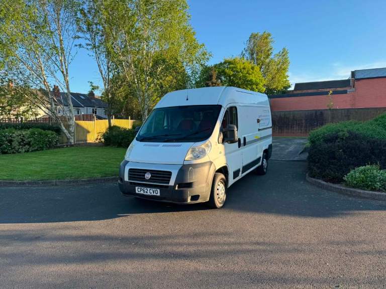 Fiat, DUCATO, Panel Van, 2012, Manual, 2287 (cc)