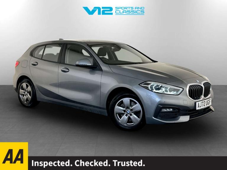 2023 BMW 1 Series 1.5 118i SE (LCP) Hatchback 5dr Petrol Manual Euro 6 (s/s) (136 ps) Hatchback P...