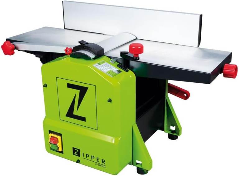 Zipper HB204 8" Planer Thicknesser