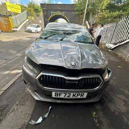 ♻️SKODA FABIA 2022 1.0 PETROL BREAKING FOR PARTS♻️