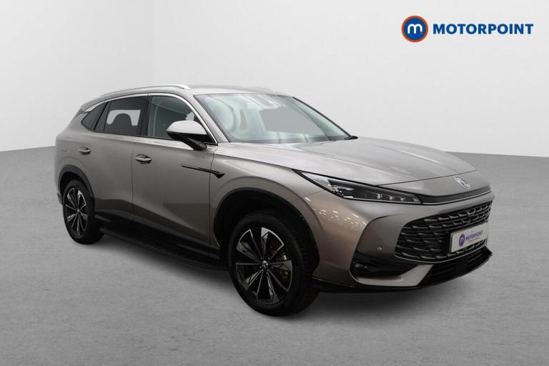 2025 MG MG HS 1.5 T-GDI PHEV Trophy 5dr Auto SUV Hybrid Automatic