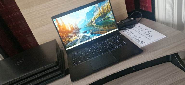 Warranty fast 14" Core i5 16GB/32GB RAM 256GB/512GB SSD DELL Windows 11 MS Office Laptop Computer