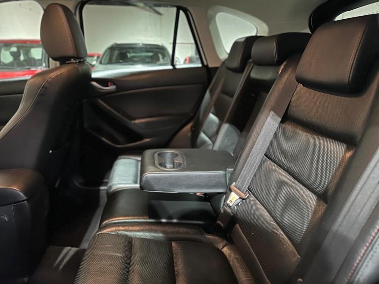 2014 Mazda CX-5 2.2d [175] Sport Nav 5dr AWD ESTATE Diesel Manual