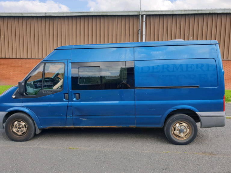 Ford transit van for sale