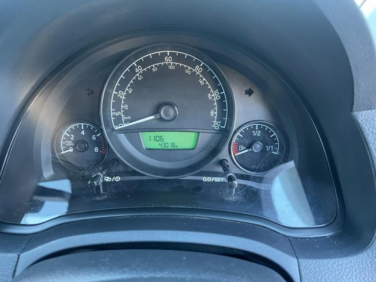 2014 Skoda Citigo 1.0 MPI SE 3dr HATCHBACK PETROL Manual