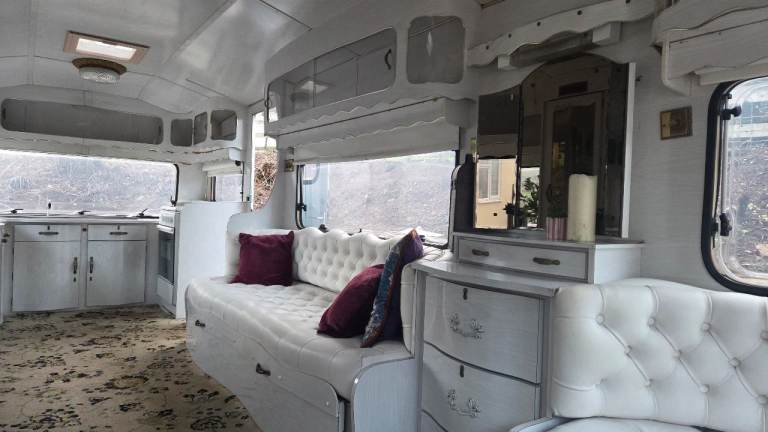 1980's Buccaneer Caravan 