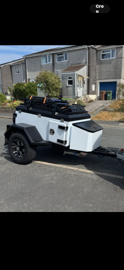 Camper trailer