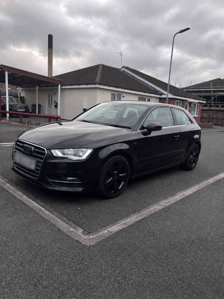 Audi, A3, Hatchback, 2013, Manual, 1968 (cc), 3 doors