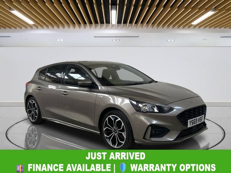 2019 Ford Focus 1.5T EcoBoost ST-Line X Hatchback 5dr Petrol Manual Euro 6 (s/s) (182 ps) Hatchba...