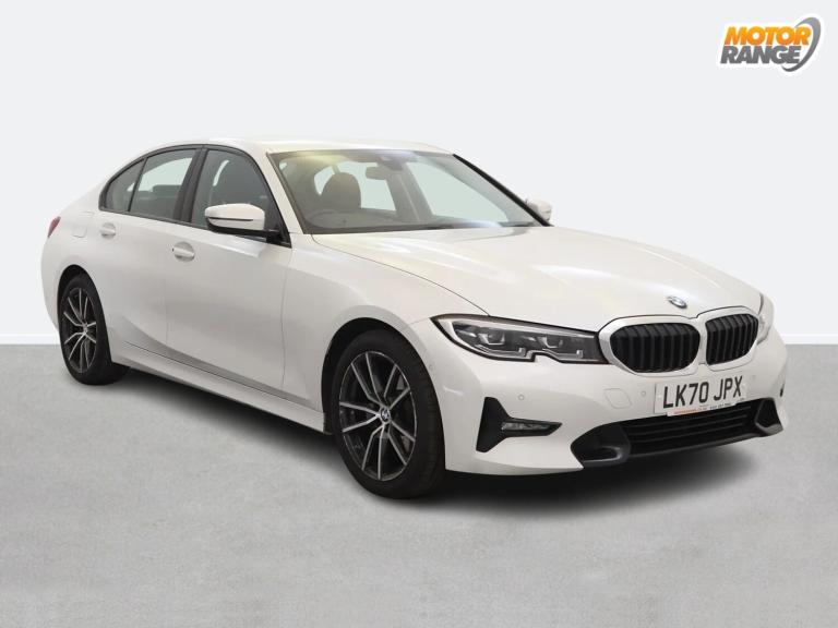 image for 2020 BMW 3 Series 320i Sport 4dr Step Auto Saloon PETROL Automatic
