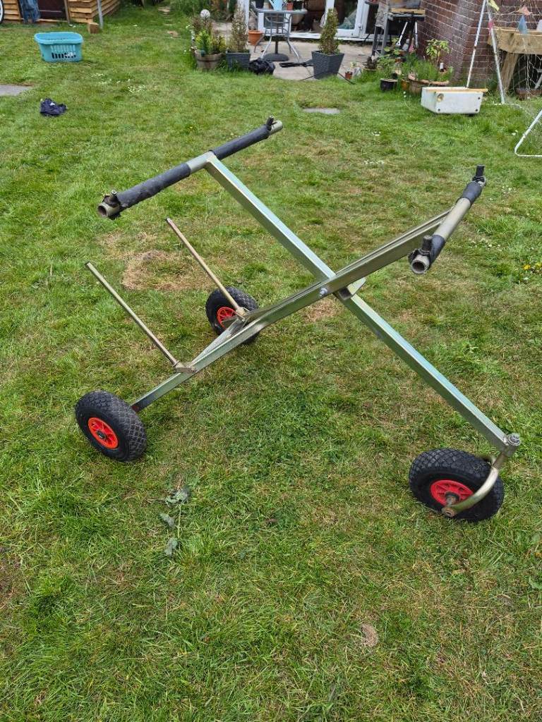Racing Gokart trolley 