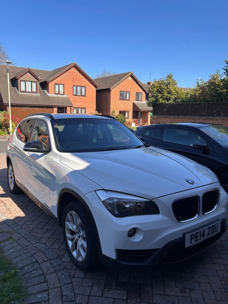 BMW, X1, Estate, 2014, Semi-Auto, 1995 (cc), 5 doors