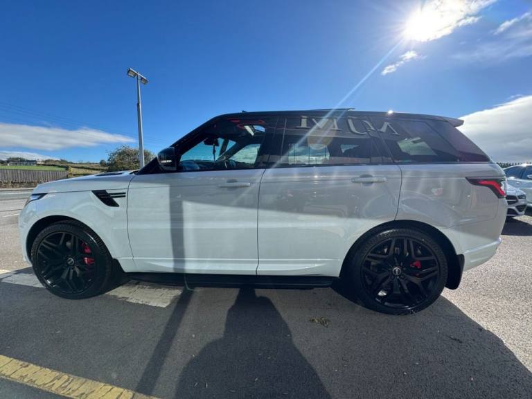2015 Land Rover Range Rover Sport 3.0 SDV6 [306] Autobiography Dynamic 5dr Auto ESTATE DIESEL Aut...