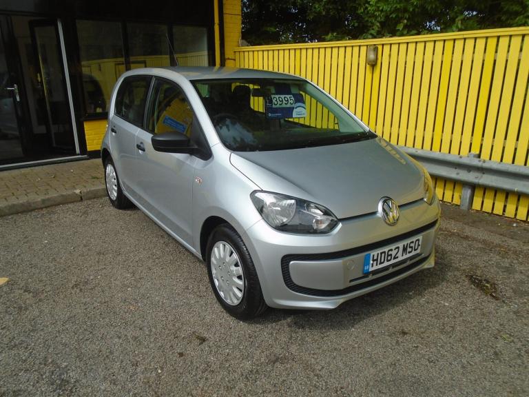 2012 Volkswagen UP! 1.0 Take up Hatchback 5dr Petrol Manual Euro 5  Petrol