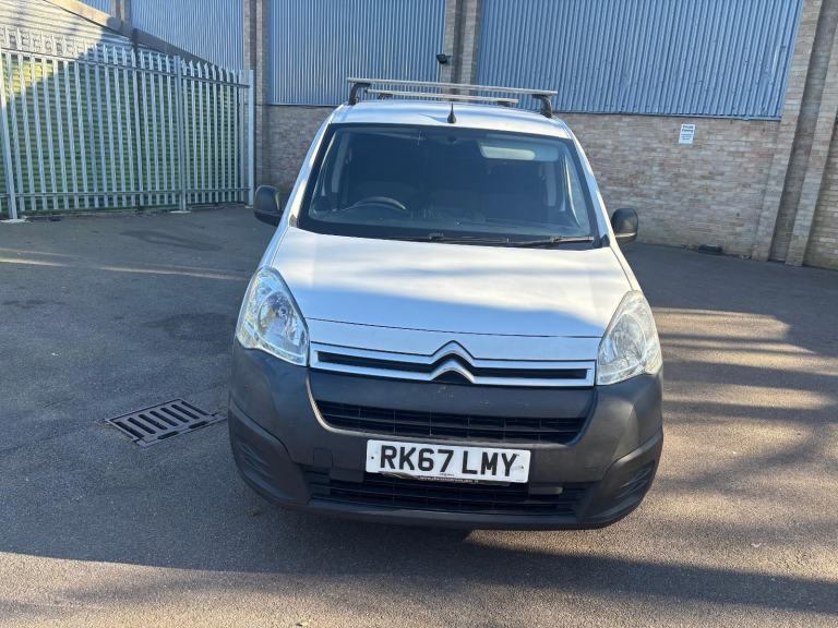 67 plate*Citroen Berlingo*NO VAT*ULEZ COMPLIANT*