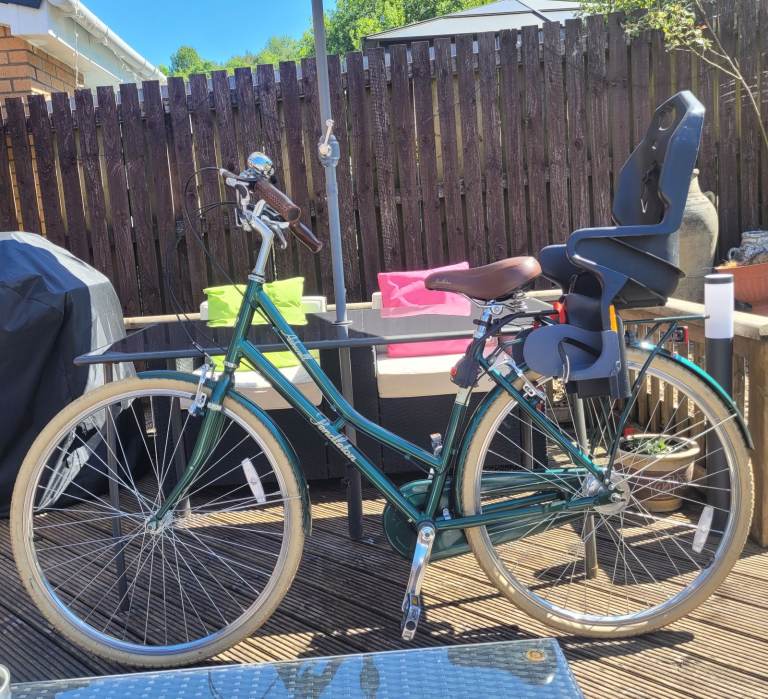 Pendleton Ashwell hybrid bike