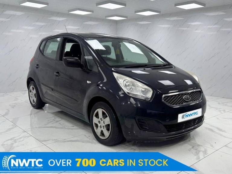 2010 Kia Venga **MOT TILL 16/11/26!!**MAKE US AN OFFER!!**1.4 CRDi EcoDynamics 1 MPV 5dr D MPV Di...