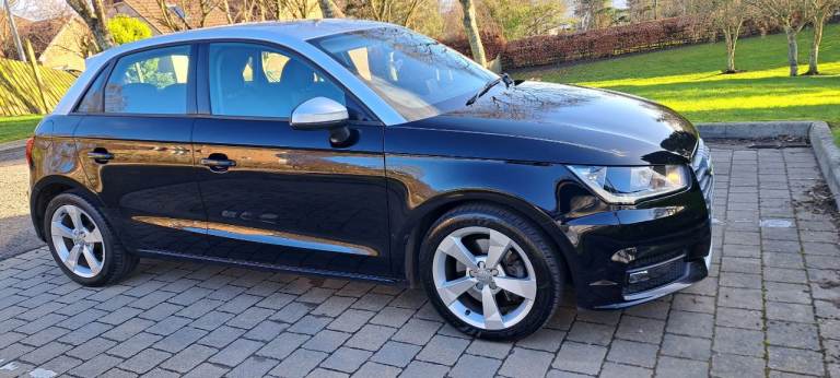 Audi A1 Diesel  66 Plate MOT DEC £5295