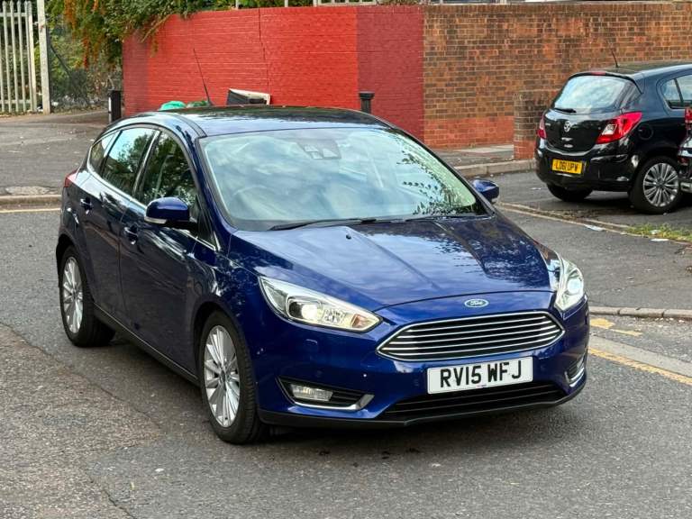 Ford, FOCUS, Hatchback, 2015, Manual, 1997 (cc), 5 doors