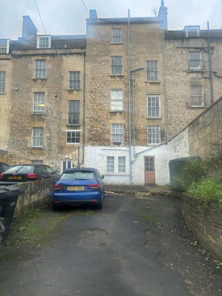 Private and Secure Off Road Parking Space to Let Long-Term in Larkhall Village, Bath