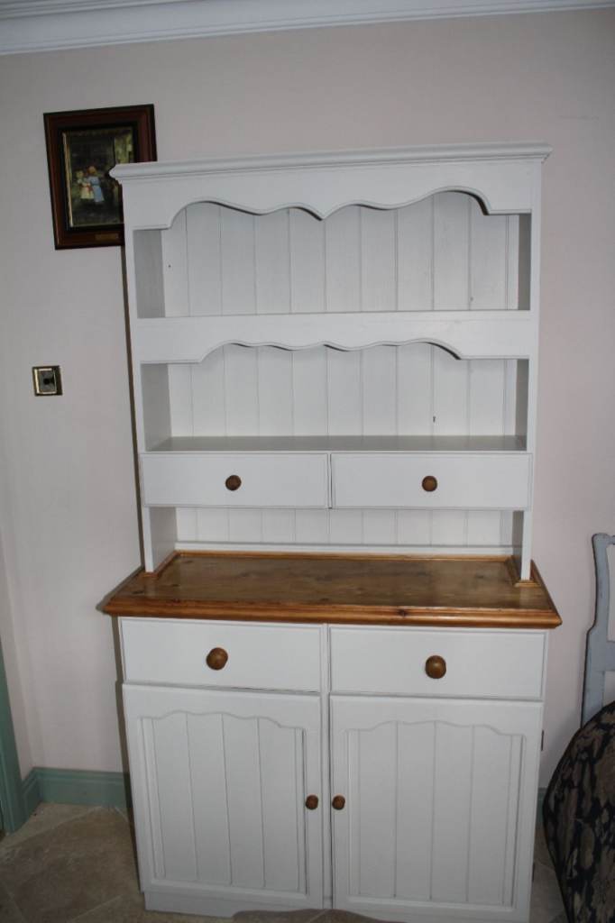 Solid pine dresser 