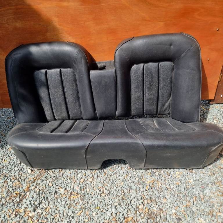 Ford capri rear seat 