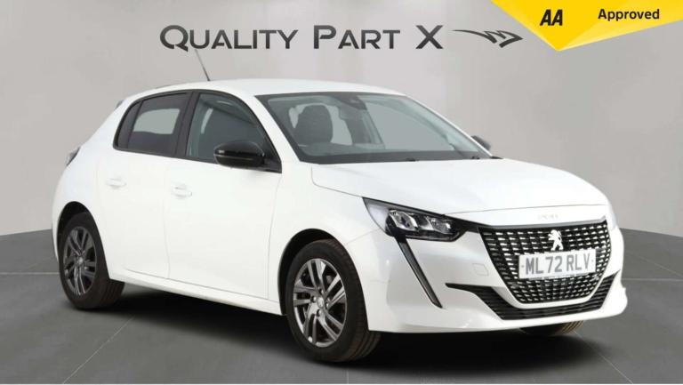 2023 Peugeot 208 1.2 PureTech Active Premium + Hatchback 5dr Petrol Manual Euro 6 (s/s) (75  Hatc...