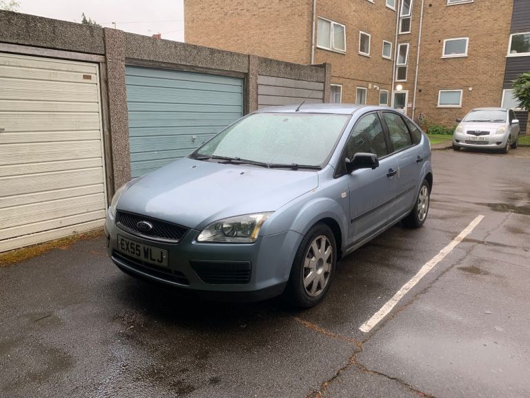 Ford, FOCUS, Hatchback, 2005, Other, 1596 (cc), 5 doors