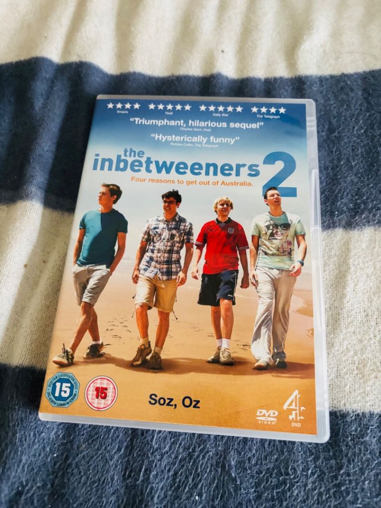 Inbetweeners 2 