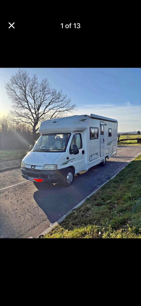 Peugeot, BOXER 330 LX LWB HDI, 2004, 2800 (cc)