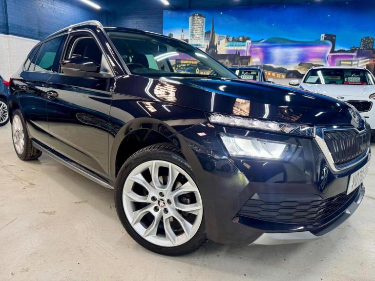 SKODA KAMIQ 1.5 TSI ACT SE L Euro 6 (s/s) 5dr 2020