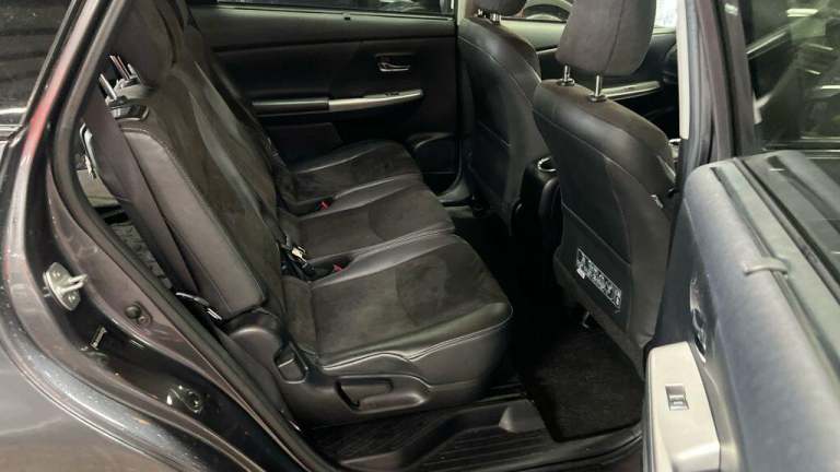 2019 Toyota Prius+ 1.8 VVTi Excel TSS 5dr CVT Auto MPV PETROL/ELECTRIC Automatic