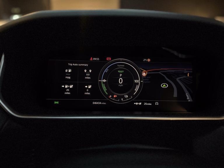 2021 Land Rover Range Rover Sport 2.0 P400e HSE Dynamic Black 5dr Auto ESTATE PETROL/ELECTRIC Aut...