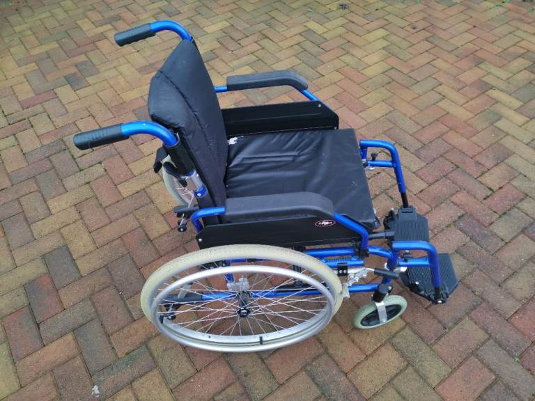 Enigma Wheel Chair