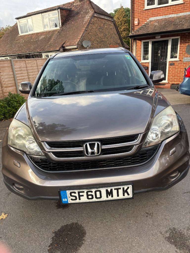 Honda, CR-V, Estate, 2010, Other, 1997 (cc), 5 doors