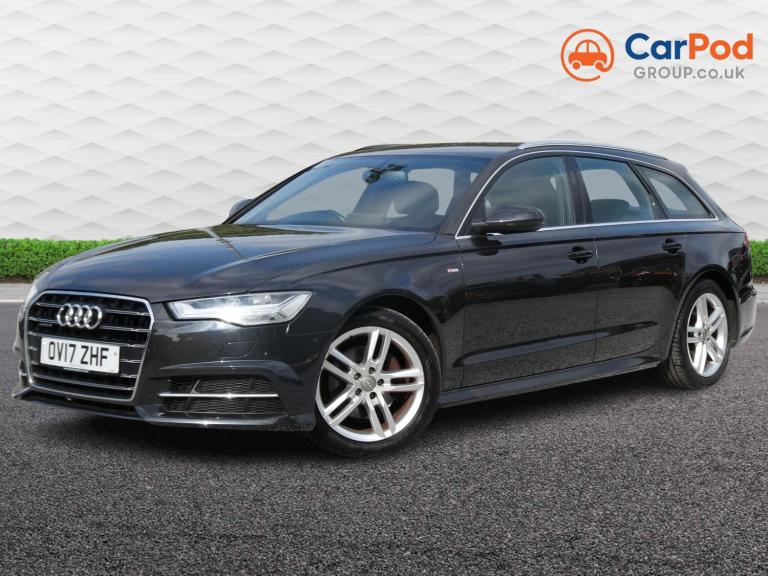 2.0 TDI Quattro S Line 5dr S Tronic *1 OWNER+FASH+CAMBELT+£5K SPEC*