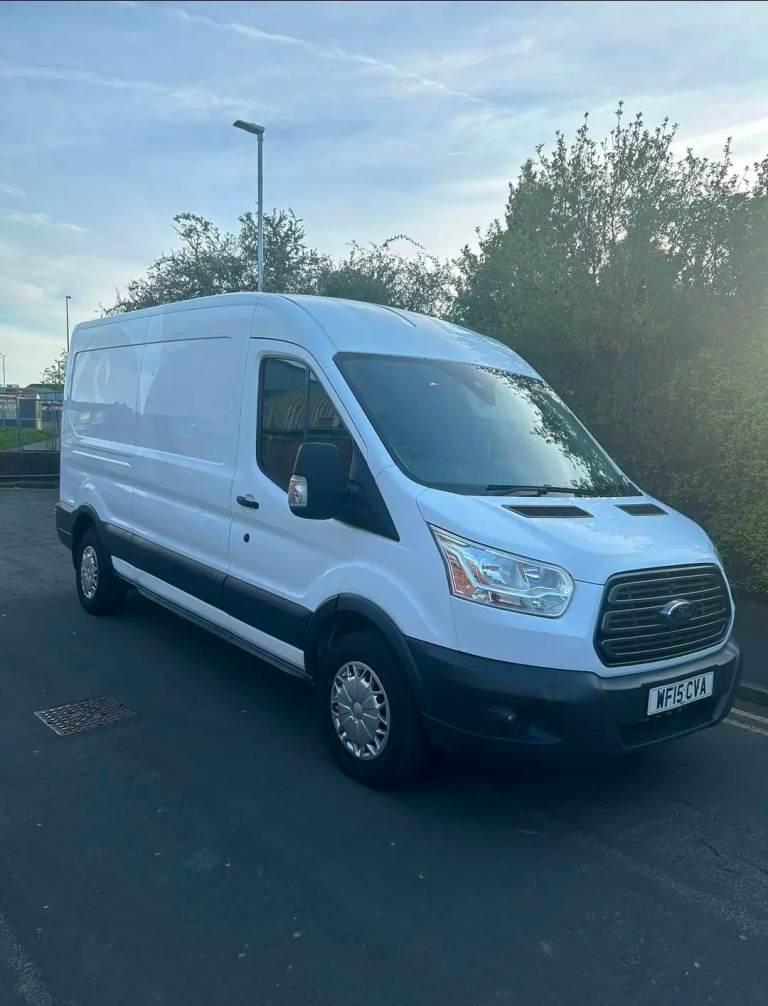 Ford, TRANSIT, Panel Van, 2015, Manual, 2198 (cc)