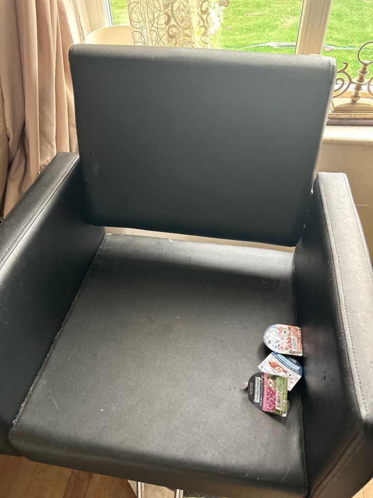 image for Hairdresser/barber chair 