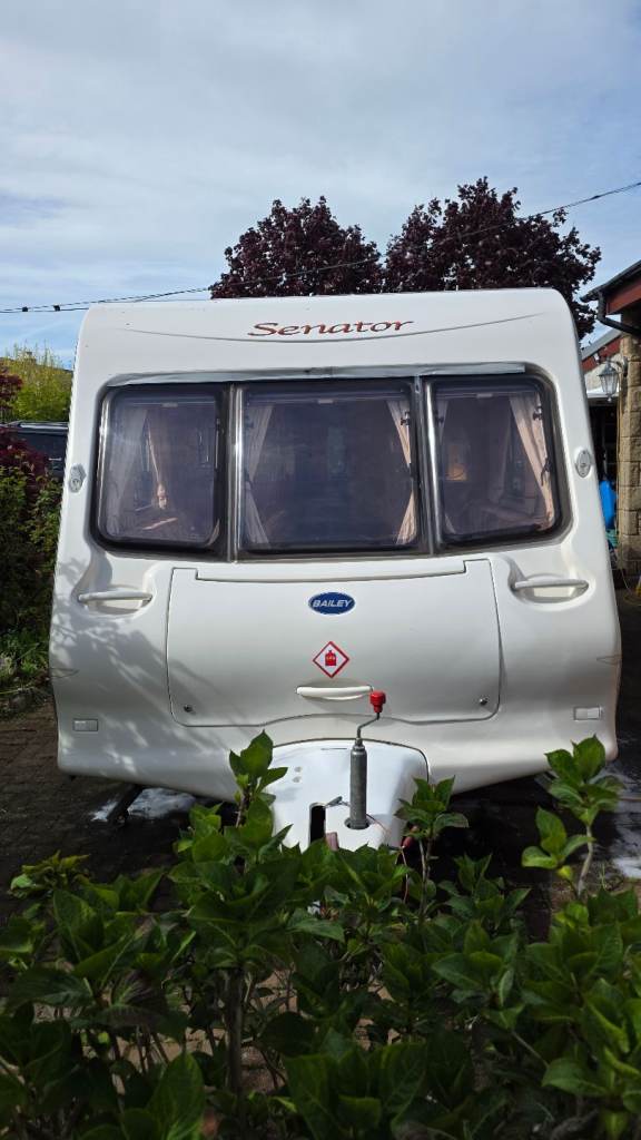 Bailey Senator Vermont 2 berth 