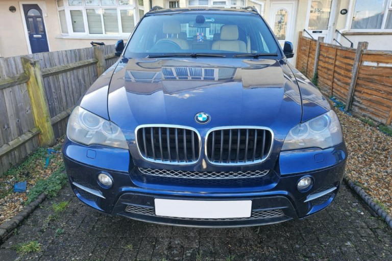 BMW, X5, Estate, 2010, Other, 2993 (cc), 5 doors