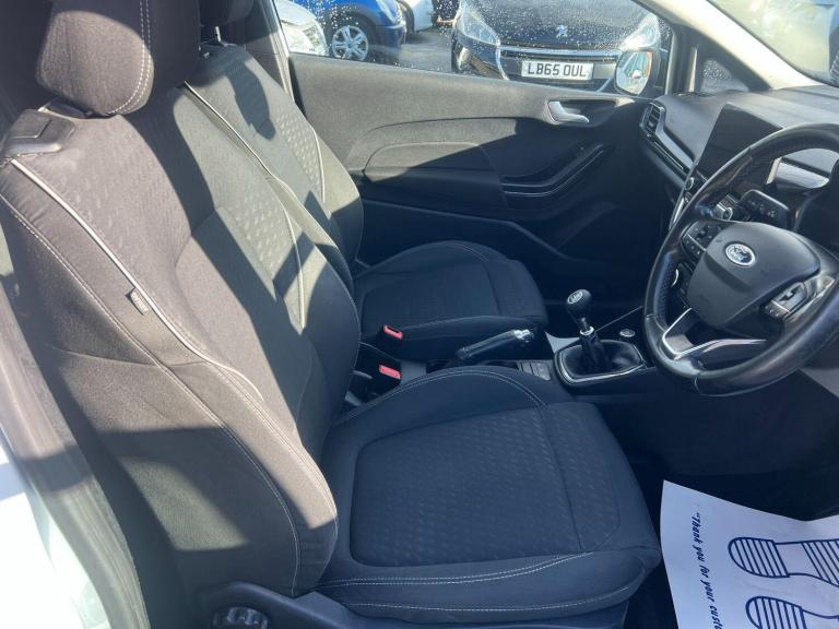 2018 Ford Fiesta 1.0 EcoBoost Zetec 3dr HATCHBACK PETROL Manual