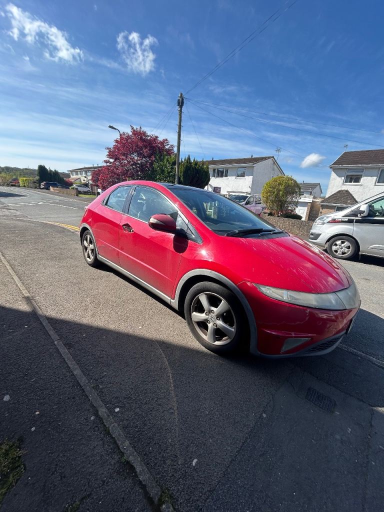 Honda, CIVIC, Hatchback, 2007, Manual, 1799 (cc), 5 doors