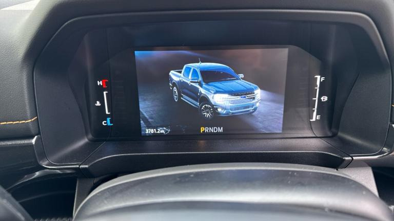 2025 Ford Ranger Diesel Pick Up Double Cab Wildtrak 2.0 EcoBlue 205 Auto Double Cab Pick-up Diese...