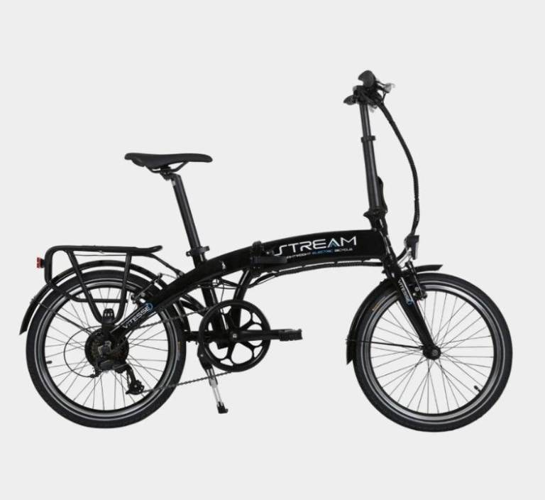 Vitesse stream folding E-Bike-20″ Wheel *NEW*