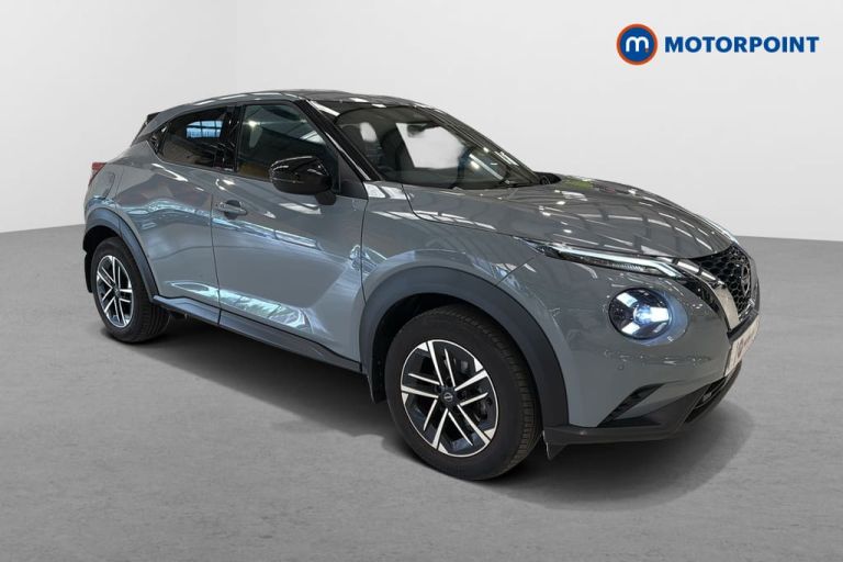 2025 Nissan Juke 1.0 DiG-T N-Connecta 5dr DCT HATCHBACK PETROL Automatic