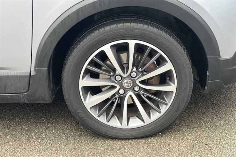 2019 Vauxhall Crossland X 1.2T [130] Elite Nav 5dr [Start Stop] Auto HATCHBACK PETROL Automatic