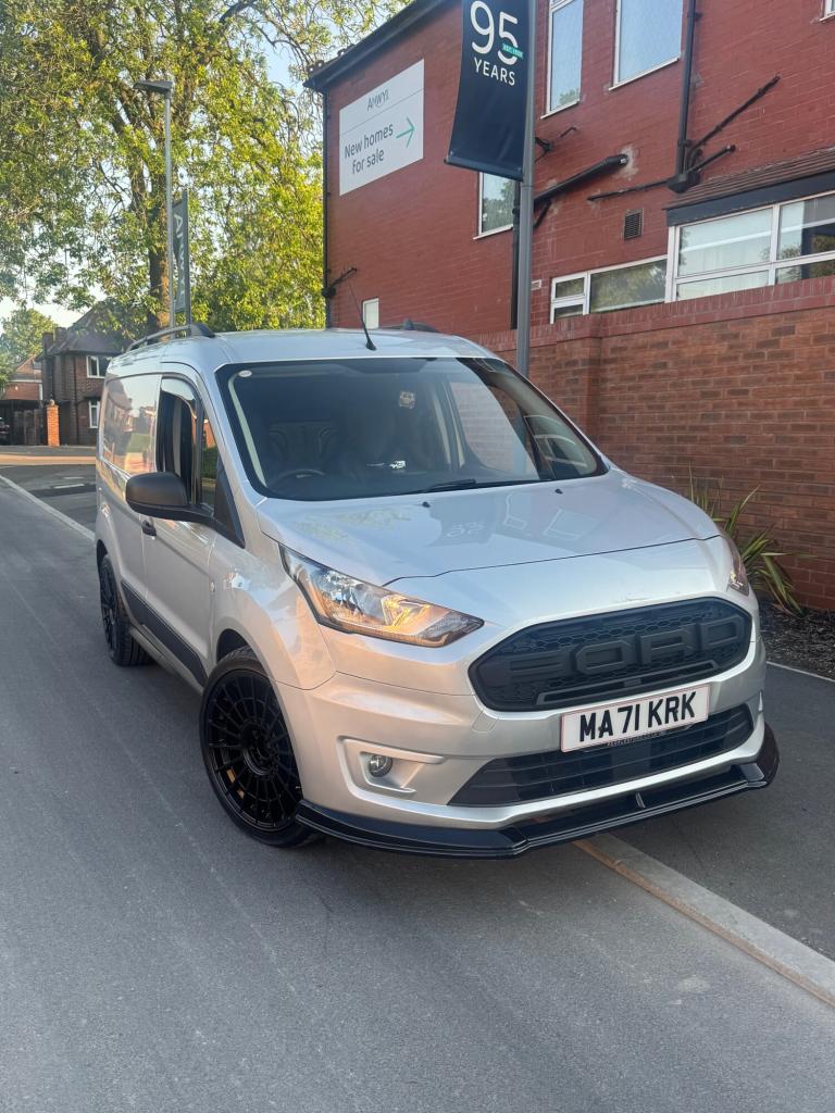 2021 Ford Transit Connect 1.5 EcoBlue 100ps Trend Van PANEL VAN Diesel Manual