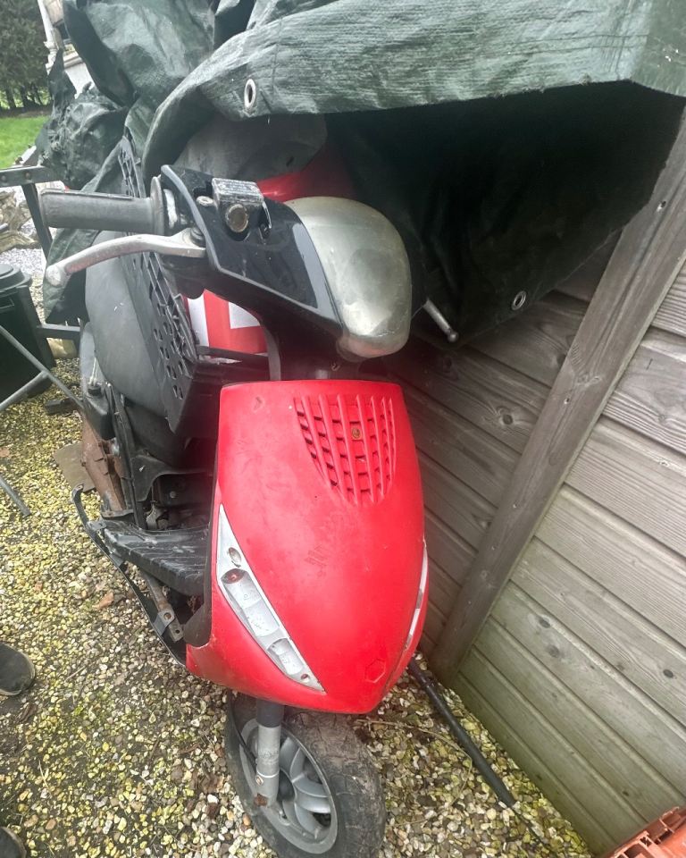 Piaggio, ZIP, 2011, 49 (cc)